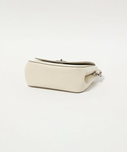 UNITED ARROWS / ユナイテッドアローズ ショルダーバッグ | フラップ コンパートメント ショルダーバッグ | 詳細11