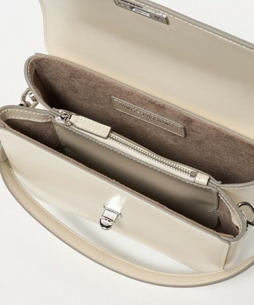 UNITED ARROWS / ユナイテッドアローズ ショルダーバッグ | フラップ コンパートメント ショルダーバッグ | 詳細12