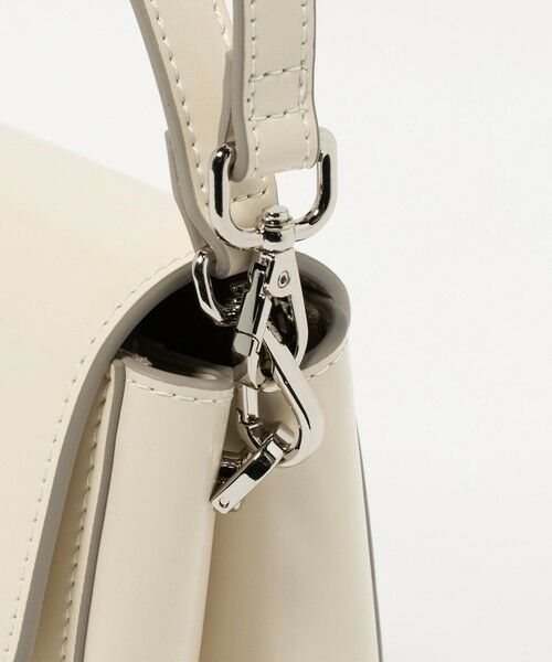 UNITED ARROWS / ユナイテッドアローズ ショルダーバッグ | フラップ コンパートメント ショルダーバッグ | 詳細14