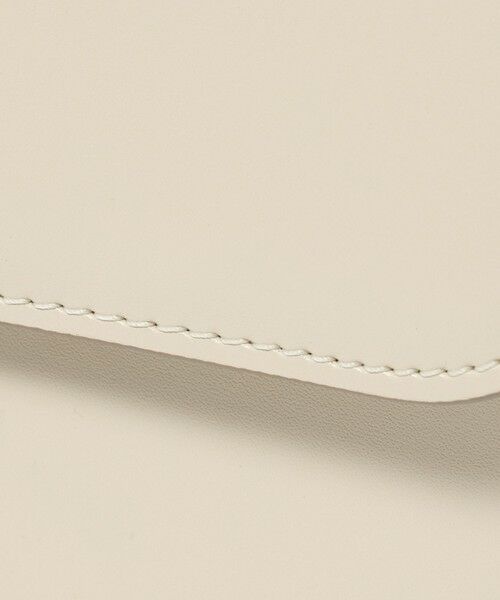 UNITED ARROWS / ユナイテッドアローズ ショルダーバッグ | フラップ コンパートメント ショルダーバッグ | 詳細16