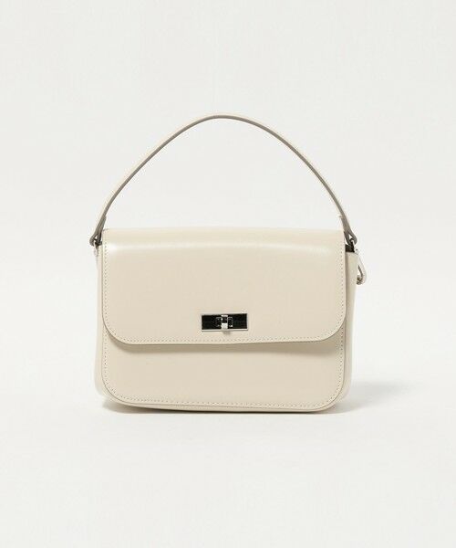 UNITED ARROWS / ユナイテッドアローズ ショルダーバッグ | フラップ コンパートメント ショルダーバッグ | 詳細4