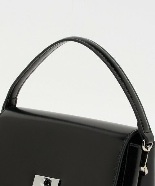 UNITED ARROWS / ユナイテッドアローズ ショルダーバッグ | フラップ コンパートメント ショルダーバッグ | 詳細23