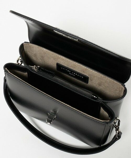 UNITED ARROWS / ユナイテッドアローズ ショルダーバッグ | フラップ コンパートメント ショルダーバッグ | 詳細24