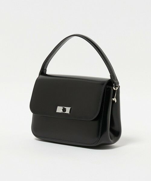 UNITED ARROWS / ユナイテッドアローズ ショルダーバッグ | フラップ コンパートメント ショルダーバッグ | 詳細22