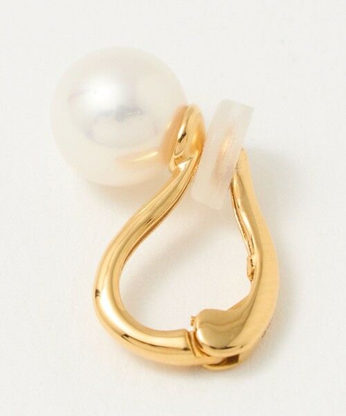 UNITED ARROWS / ユナイテッドアローズ ピアス・イヤリング | ＜MARIHA＞月の夢 淡水パール L イヤリング | 詳細4