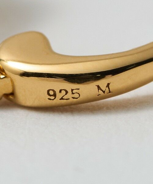 UNITED ARROWS / ユナイテッドアローズ ピアス・イヤリング | ＜MARIHA＞月の夢 淡水パール L イヤリング | 詳細5