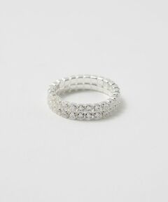 UNITED ARROWS / ユナイテッドアローズ リング | ＜les bonbon＞PRINCESS ダブルリング