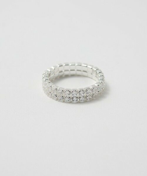 UNITED ARROWS / ユナイテッドアローズ リング | ＜les bonbon＞PRINCESS ダブルリング | 詳細2