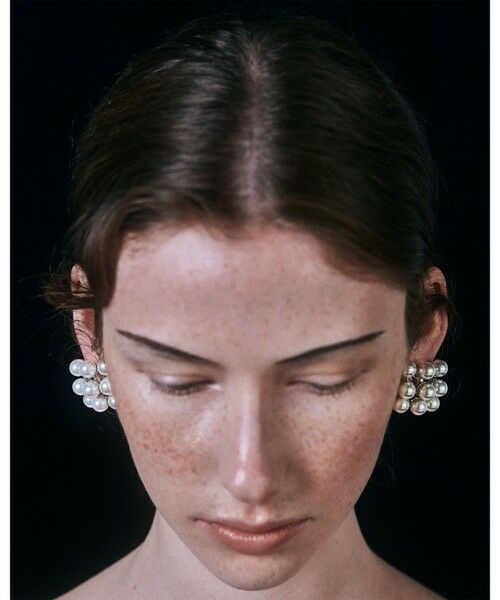 UNITED ARROWS / ユナイテッドアローズ ピアス・イヤリング | ＜IRIS 47＞axis SQ P/PL イヤリング | 詳細1