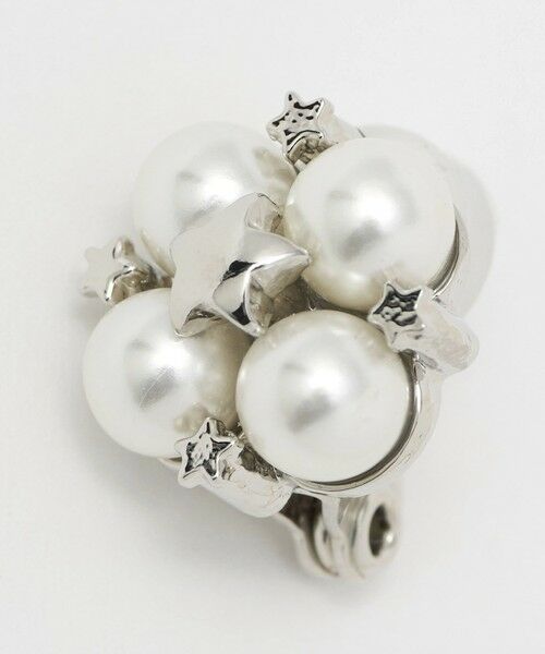 UNITED ARROWS / ユナイテッドアローズ ピアス・イヤリング | ＜IRIS 47＞cosmic P/PL イヤリング | 詳細5