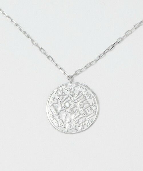 UNITED ARROWS / ユナイテッドアローズ ネックレス・ペンダント・チョーカー | ＜MARIHA＞SUN/LION コインネックレス | 詳細2