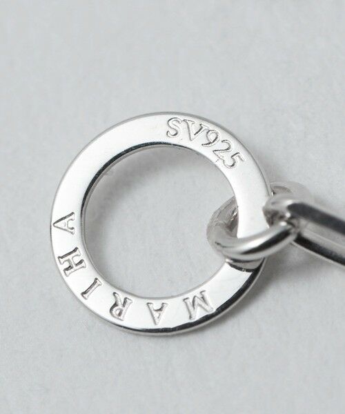 UNITED ARROWS / ユナイテッドアローズ ネックレス・ペンダント・チョーカー | ＜MARIHA＞SUN/LION コインネックレス | 詳細5