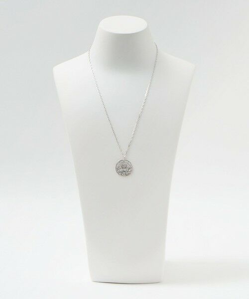UNITED ARROWS / ユナイテッドアローズ ネックレス・ペンダント・チョーカー | ＜MARIHA＞SUN/LION コインネックレス | 詳細8