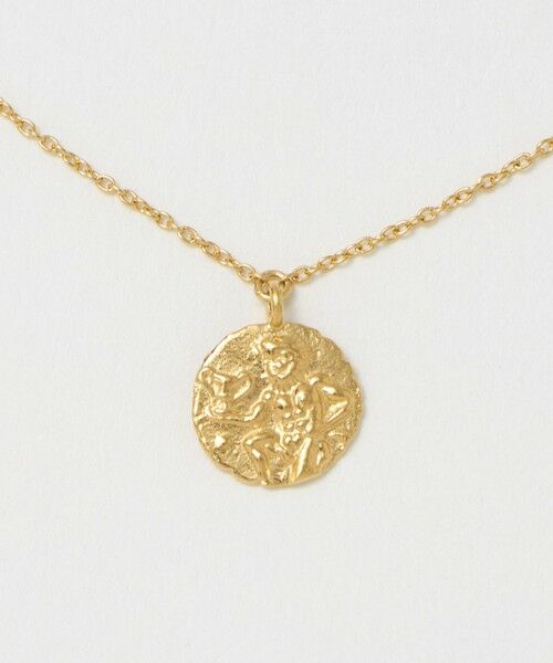 UNITED ARROWS / ユナイテッドアローズ ネックレス・ペンダント・チョーカー | ＜MARIHA＞ZEUS/V コインネックレス | 詳細1