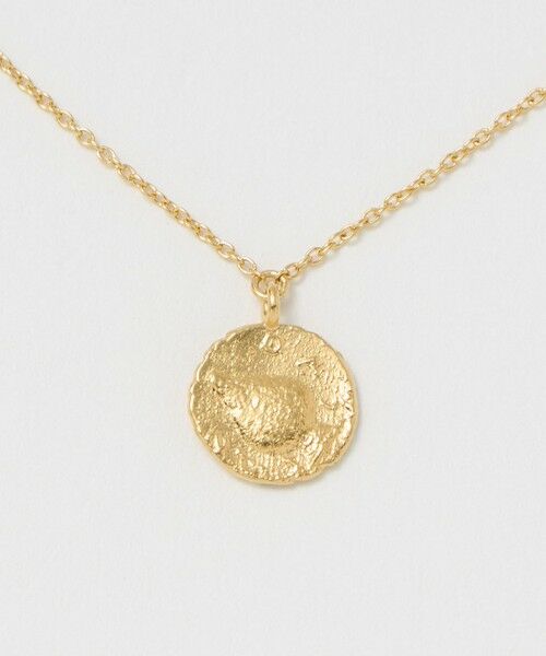 UNITED ARROWS / ユナイテッドアローズ ネックレス・ペンダント・チョーカー | ＜MARIHA＞ZEUS/V コインネックレス | 詳細2