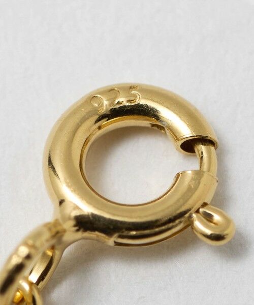 UNITED ARROWS / ユナイテッドアローズ ネックレス・ペンダント・チョーカー | ＜MARIHA＞ZEUS/V コインネックレス | 詳細5