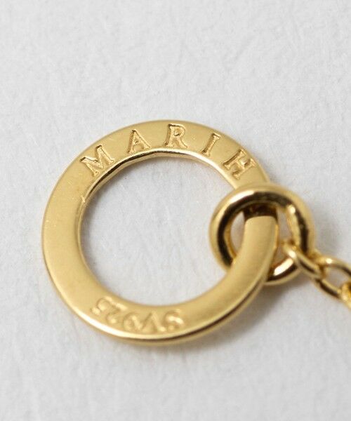 UNITED ARROWS / ユナイテッドアローズ ネックレス・ペンダント・チョーカー | ＜MARIHA＞ZEUS/V コインネックレス | 詳細6