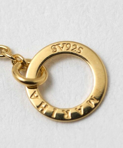 UNITED ARROWS / ユナイテッドアローズ ネックレス・ペンダント・チョーカー | ＜MARIHA＞ZEUS/V コインネックレス | 詳細7