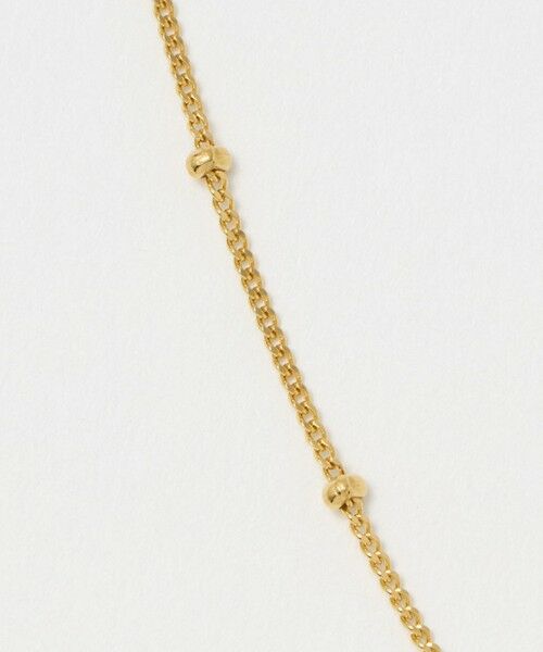 UNITED ARROWS / ユナイテッドアローズ ネックレス・ペンダント・チョーカー | ＜MARIHA＞SP/ATHENA コインネックレス | 詳細3