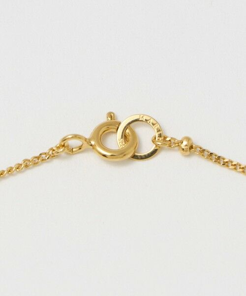 UNITED ARROWS / ユナイテッドアローズ ネックレス・ペンダント・チョーカー | ＜MARIHA＞SP/ATHENA コインネックレス | 詳細4