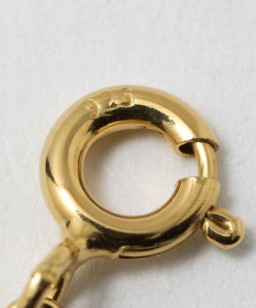 UNITED ARROWS / ユナイテッドアローズ ネックレス・ペンダント・チョーカー | ＜MARIHA＞SP/ATHENA コインネックレス | 詳細5