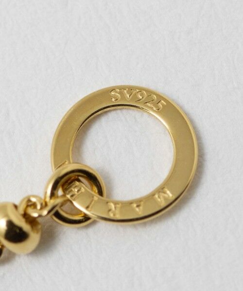 UNITED ARROWS / ユナイテッドアローズ ネックレス・ペンダント・チョーカー | ＜MARIHA＞SP/ATHENA コインネックレス | 詳細7