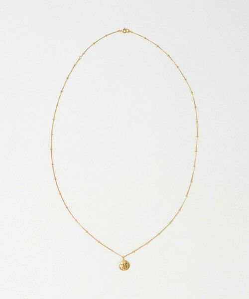 UNITED ARROWS / ユナイテッドアローズ ネックレス・ペンダント・チョーカー | ＜MARIHA＞SP/ATHENA コインネックレス（GOLD）