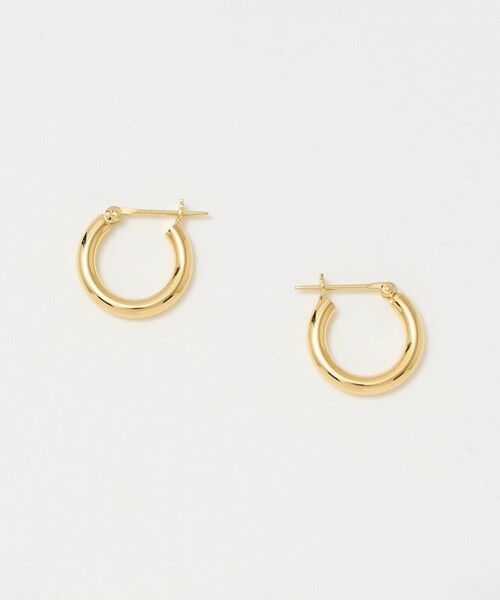 UNITED ARROWS / ユナイテッドアローズ ピアス・イヤリング | ＜MARIHA＞ INNOCENT/L ピアス S（GOLD）