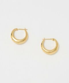 UNITED ARROWS / ユナイテッドアローズ ピアス・イヤリング | ＜MARIHA＞MYSTIC/O フープピアス
