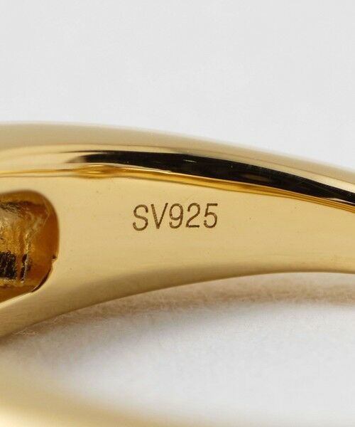 UNITED ARROWS / ユナイテッドアローズ ピアス・イヤリング | ＜MARIHA＞MYSTIC/O フープピアス | 詳細6