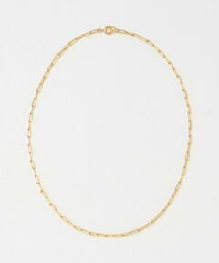 UNITED ARROWS / ユナイテッドアローズ ネックレス・ペンダント・チョーカー | ＜MARIHA＞S/R レクタングルチェーン ネックレス