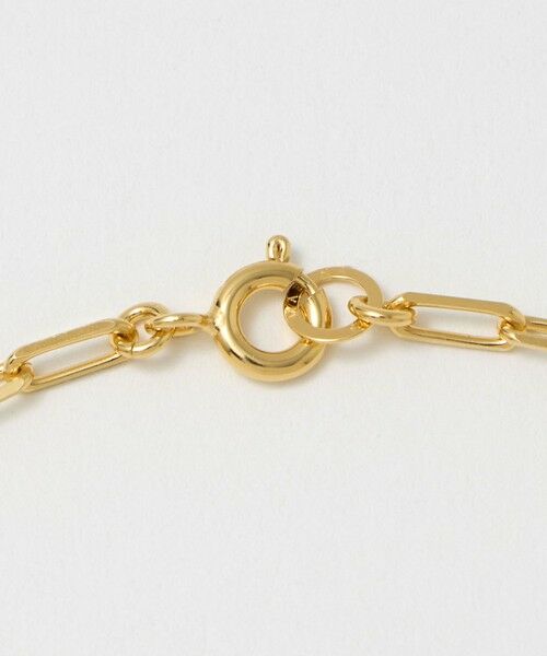 UNITED ARROWS / ユナイテッドアローズ ネックレス・ペンダント・チョーカー | ＜MARIHA＞S/R レクタングルチェーン ネックレス | 詳細2