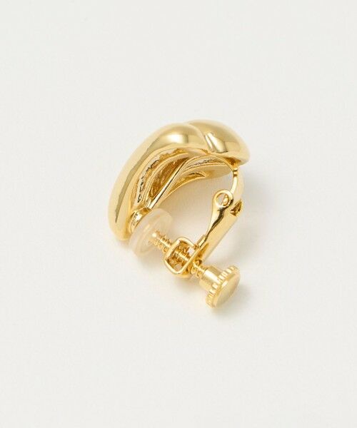 UNITED ARROWS / ユナイテッドアローズ ピアス・イヤリング | ペタル イヤリング | 詳細5