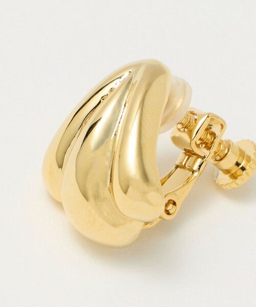 UNITED ARROWS / ユナイテッドアローズ ピアス・イヤリング | ペタル イヤリング | 詳細6