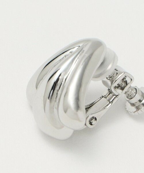 UNITED ARROWS / ユナイテッドアローズ ピアス・イヤリング | ペタル イヤリング | 詳細9