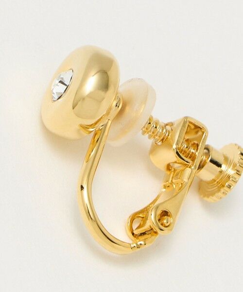 UNITED ARROWS / ユナイテッドアローズ ピアス・イヤリング | プチビジュー イヤリング | 詳細6