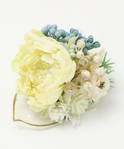 UNITED ARROWS / ユナイテッドアローズ ブローチ・コサージュ | 【別注】＜tnc＞コサージュ | 詳細4