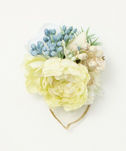 UNITED ARROWS / ユナイテッドアローズ ブローチ・コサージュ | 【別注】＜tnc＞コサージュ | 詳細3