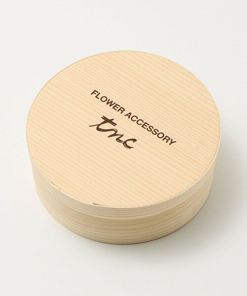 UNITED ARROWS / ユナイテッドアローズ ブローチ・コサージュ | 【別注】＜tnc＞コサージュ | 詳細12