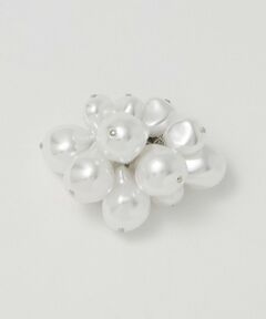 UNITED ARROWS / ユナイテッドアローズ ブローチ・コサージュ | ＜IRIS 47＞igris P/PL ブローチ