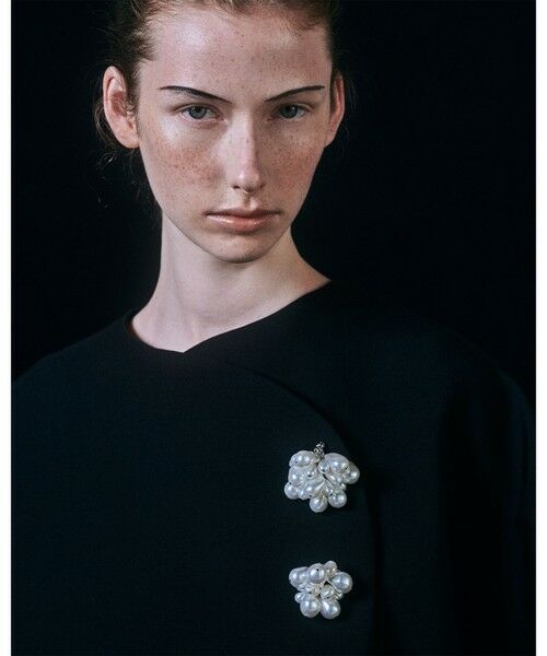 UNITED ARROWS / ユナイテッドアローズ ブローチ・コサージュ | ＜IRIS 47＞igris P/PL ブローチ | 詳細1