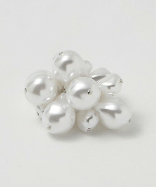 UNITED ARROWS / ユナイテッドアローズ ブローチ・コサージュ | ＜IRIS 47＞igris P/PL ブローチ | 詳細3