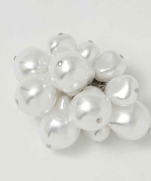 UNITED ARROWS / ユナイテッドアローズ ブローチ・コサージュ | ＜IRIS 47＞igris P/PL ブローチ | 詳細4