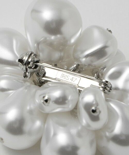 UNITED ARROWS / ユナイテッドアローズ ブローチ・コサージュ | ＜IRIS 47＞igris P/PL ブローチ | 詳細5