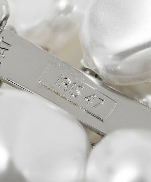 UNITED ARROWS / ユナイテッドアローズ ブローチ・コサージュ | ＜IRIS 47＞igris P/PL ブローチ | 詳細6