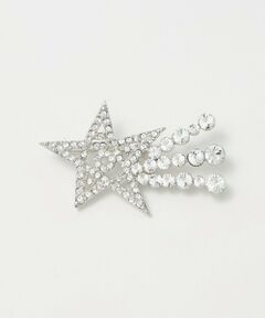 UNITED ARROWS / ユナイテッドアローズ ブローチ・コサージュ | ＜IRIS 47＞shooting star ブローチ