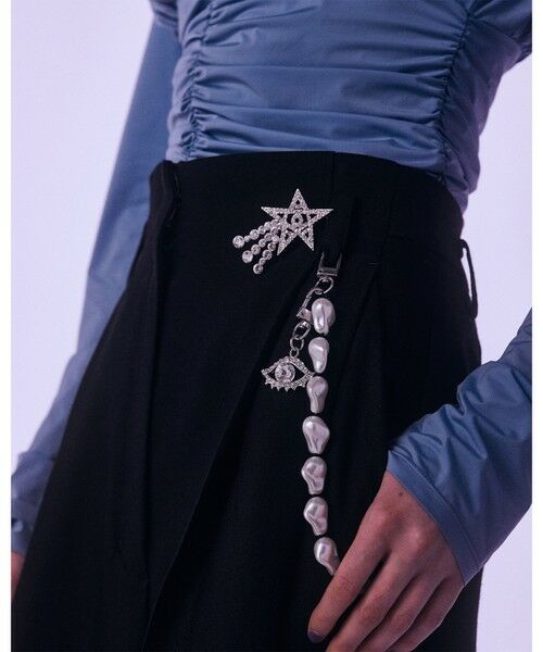 UNITED ARROWS / ユナイテッドアローズ ブローチ・コサージュ | ＜IRIS 47＞shooting star ブローチ | 詳細1