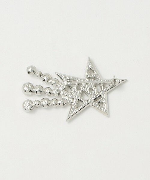 UNITED ARROWS / ユナイテッドアローズ ブローチ・コサージュ | ＜IRIS 47＞shooting star ブローチ | 詳細2