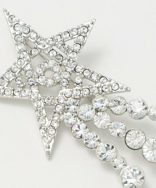 UNITED ARROWS / ユナイテッドアローズ ブローチ・コサージュ | ＜IRIS 47＞shooting star ブローチ | 詳細4