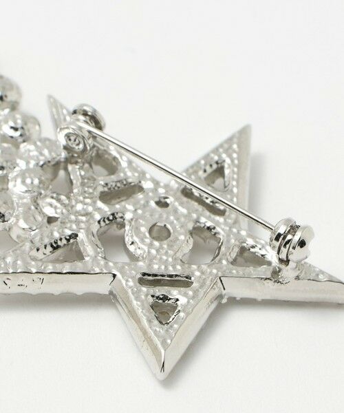 UNITED ARROWS / ユナイテッドアローズ ブローチ・コサージュ | ＜IRIS 47＞shooting star ブローチ | 詳細5